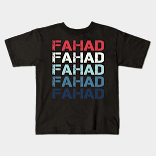 Fahad Kids T-Shirt